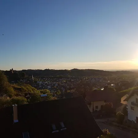 Ferienwohnung Kappelblick Apartment Kappelrodeck